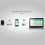 Bosch Kiox Display