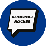 GlideRoll Rocker