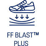 FF BLAST™ PLUS Dämpfung
