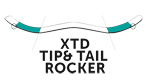 XTD Tip & Tail Rocker