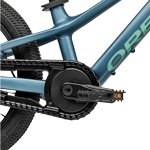 From balance bike to real bike