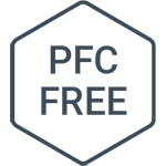 PFC-free waterproofing