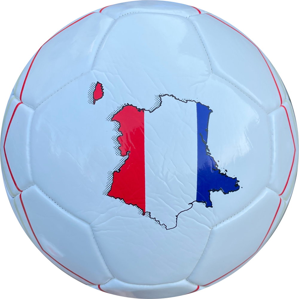 Erima - Frankreich Nation Minifußball weiß
