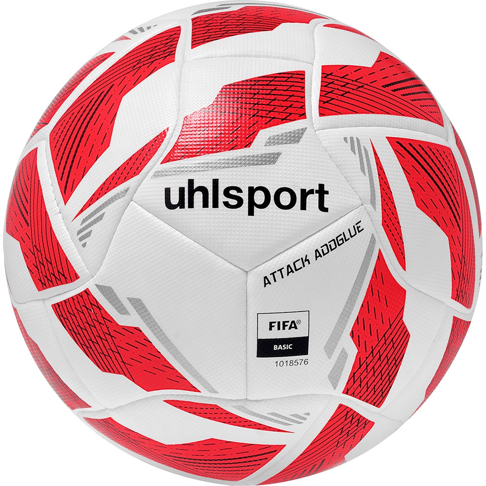 Uhlsport - Attack Addglue Fußball weiß