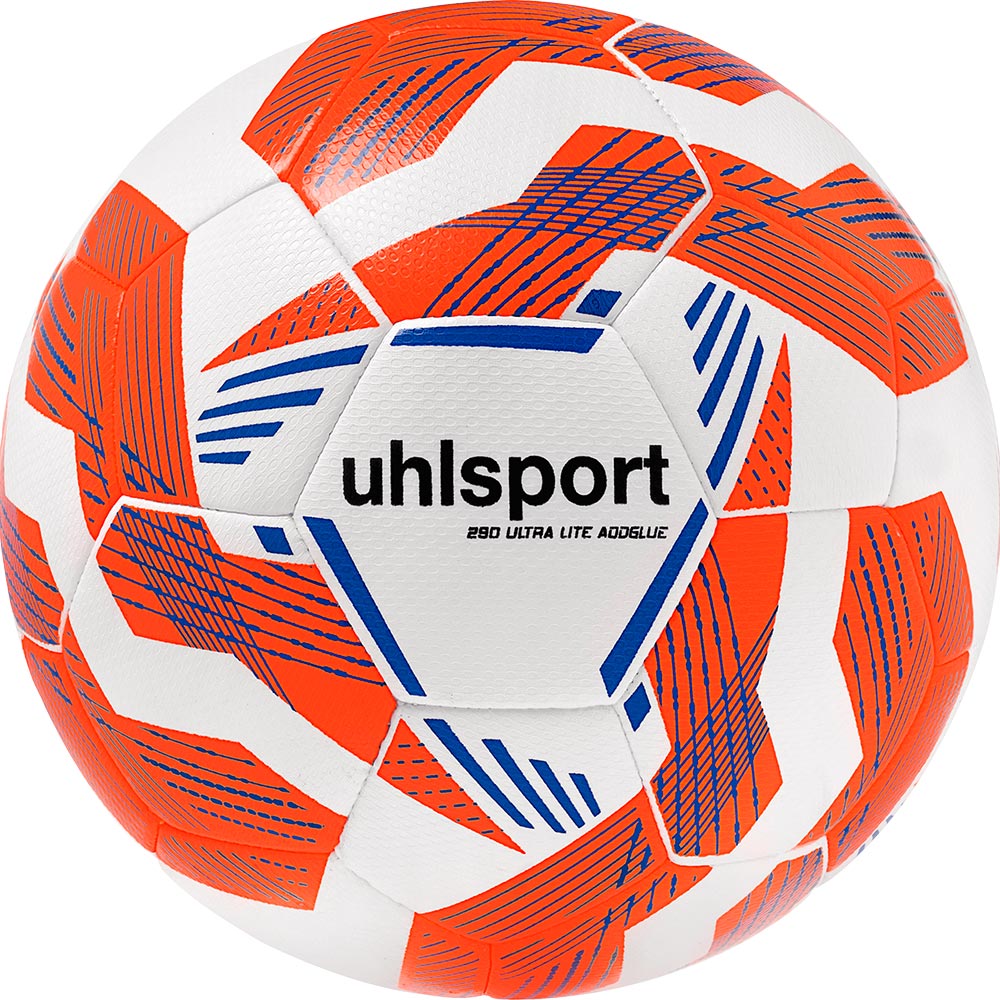 Uhlsport - 290 Ultra Lite Addglue Fußball Kinder weiß