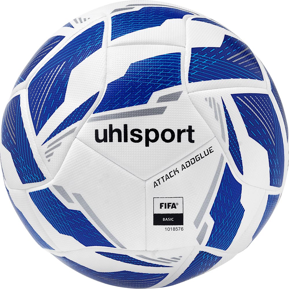 Uhlsport - Attack Addglue Fußball weiß