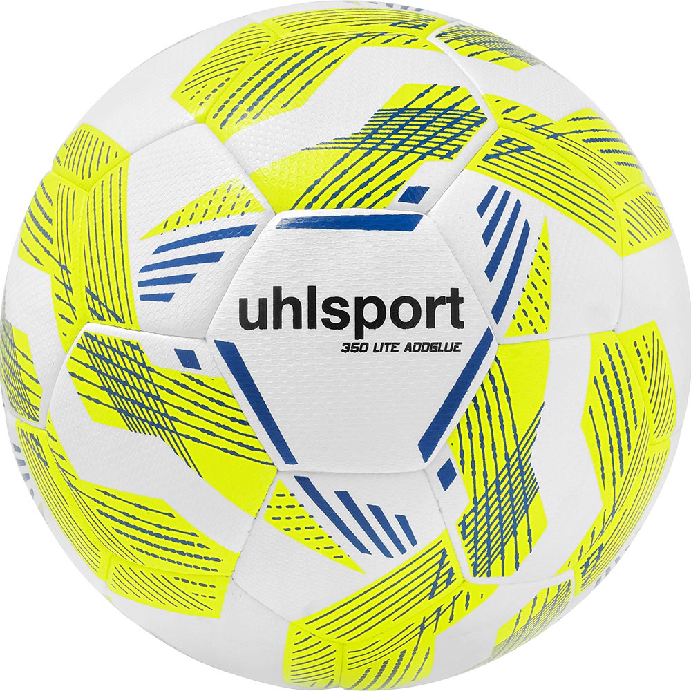 Uhlsport - 350 Lite Addglue Fußball Kinder weiß
