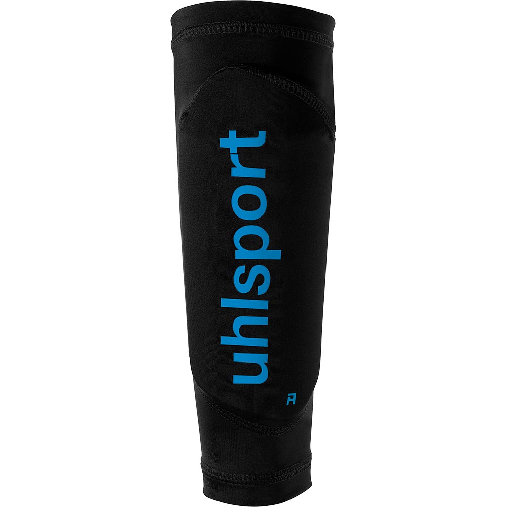 Uhlsport - Cybershield Schienbeinschoner schwarz