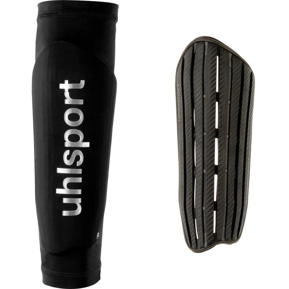 Uhlsport - Carbonflex EVO Schienbeinschoner schwarz