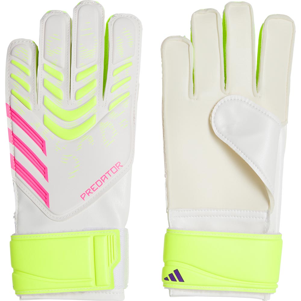 adidas - Predator Training Torwarthandschuhe Kinder white