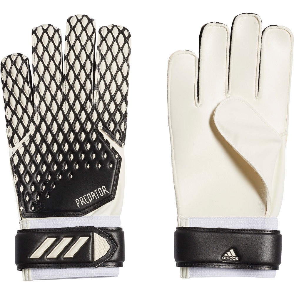 adidas - Predator 20 Training Torwarthandschuhe schwarz weiß