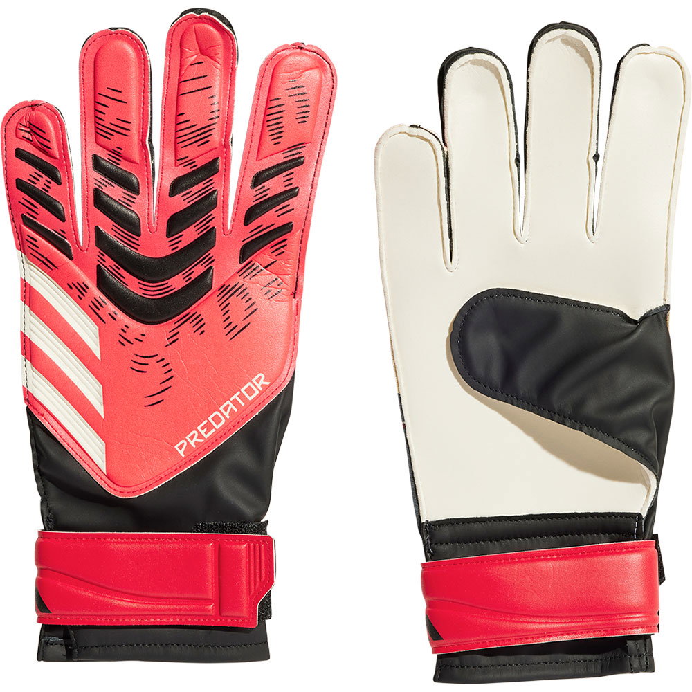 adidas - Predator Training Torwarthandschuhe lucid red
