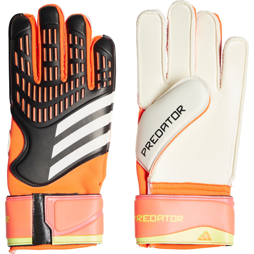 adidas - Predator Match Torwarthandschuhe schwarz