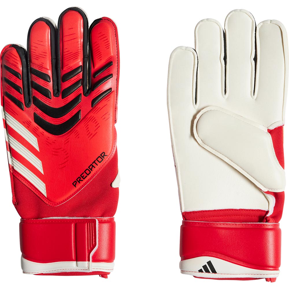 adidas - Predator Match Torwarthandschuhe pure ruby