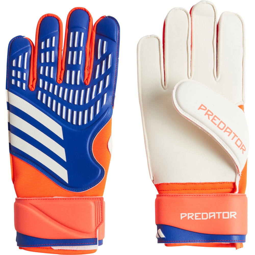adidas - Predator Match Torwarthandschuhe lucid blue