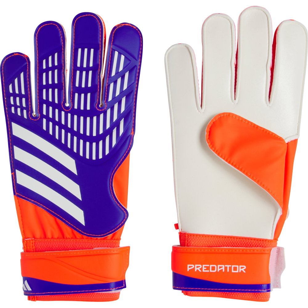 adidas - Predator Training Torwarthandschuhe lucid blue