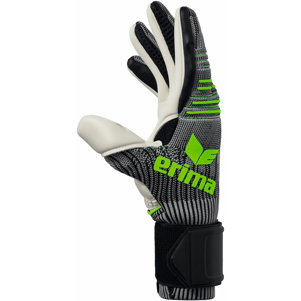 Flexinator Ultra Knit Torwarthandschuhe schwarz