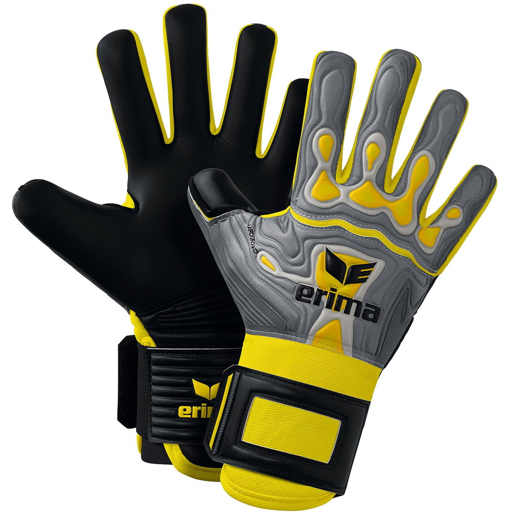 Erima - Flex Ray Hardground Torwarthandschuhe grau
