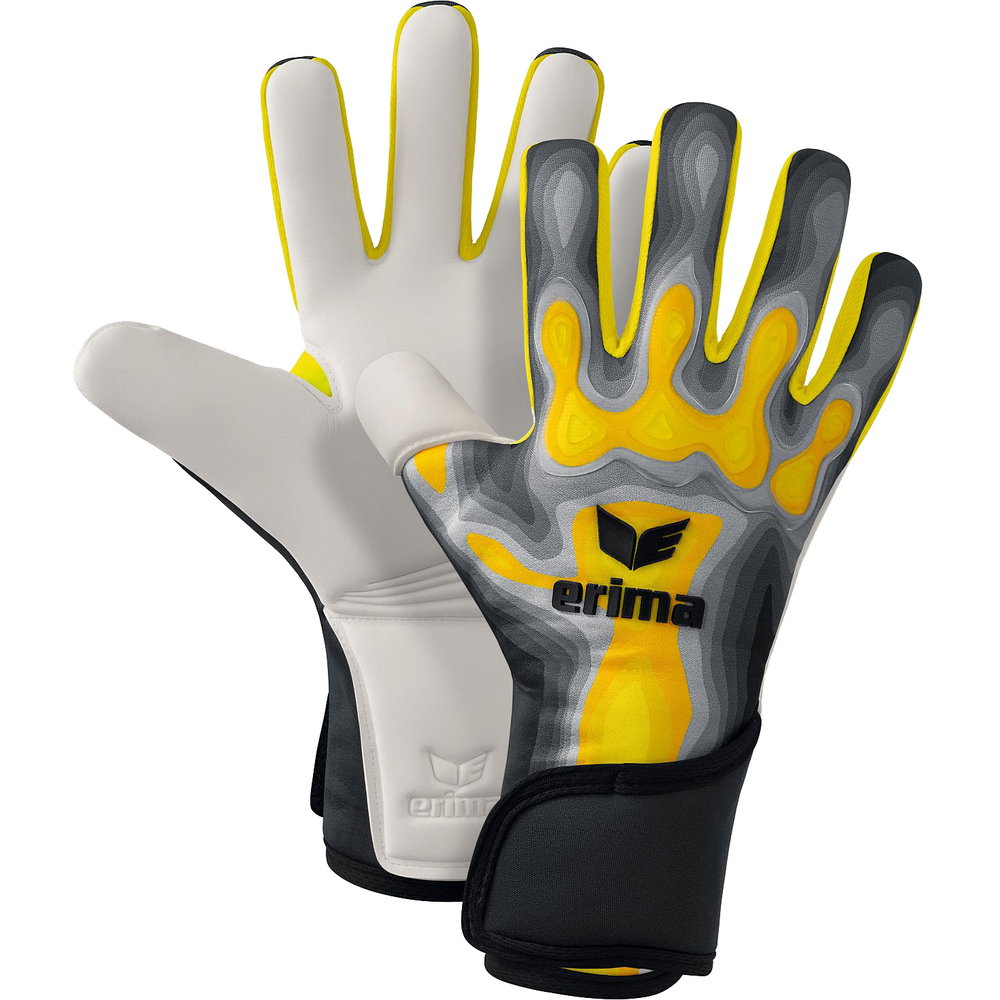 Erima - Flex Ray Pro Torwarthandschuhe grau