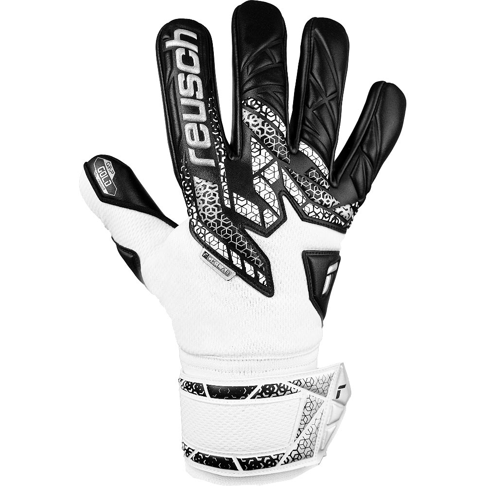 Reusch Attrakt Gold X NC Gants de gardien de but Senior Reusch Attrakt Gold X NC Gants de gardien de but Senior