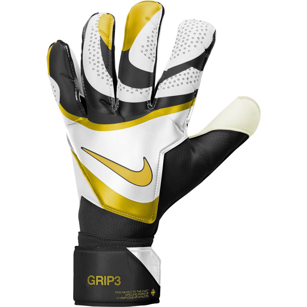 Nike - Grip3 Torwarthandschuhe black
