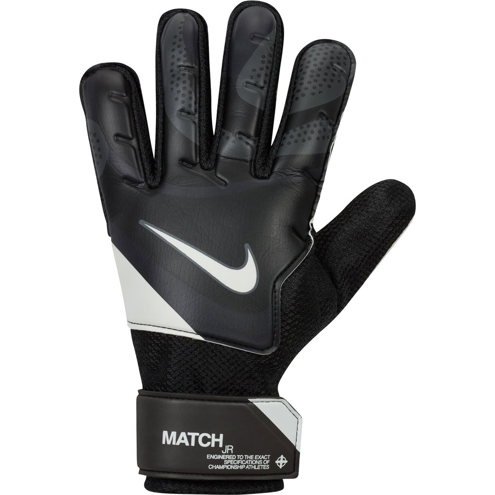 Nike - Match Jr. Torwarthandschuhe Kinder schwarz 232620_1283