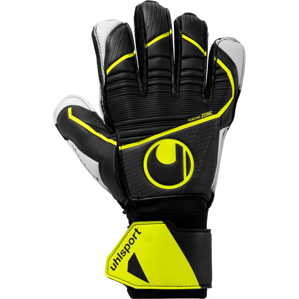 Uhlsport - Soft Flex Frame Jr. Torwarthandschuhe Kinder schwarz