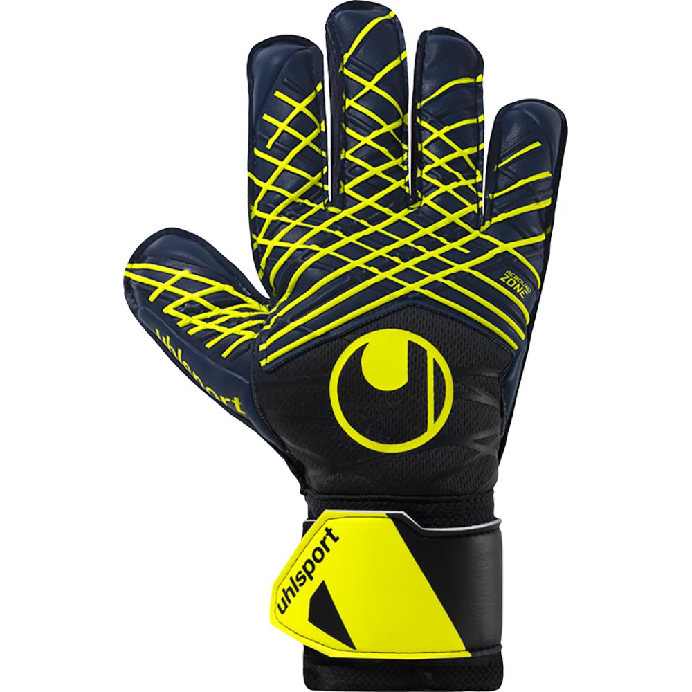 Uhlsport - Prediction Soft Pro Torwarthandschuh marine