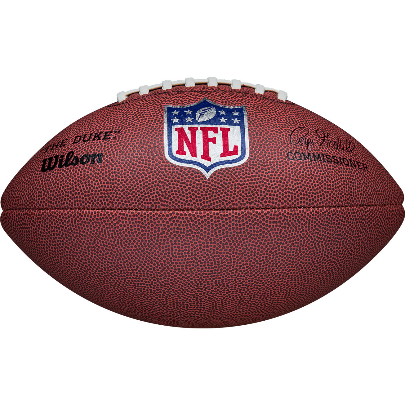 Wilson - NFL The Duke Replica Football braun kaufen im Sport Bittl