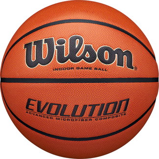 Wilson Basketball "Evolution Game Ball"