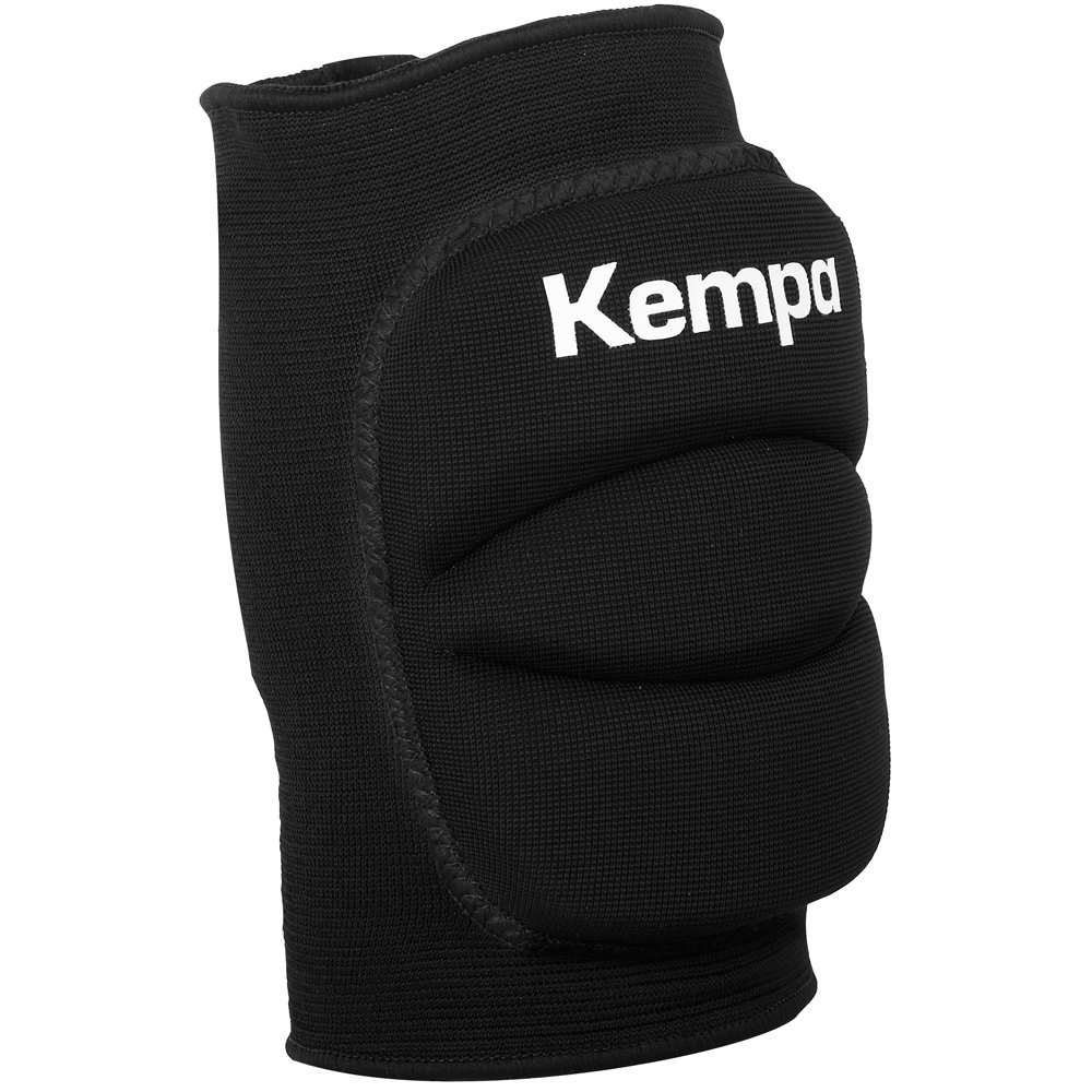 Kempa - Knie Indoor Protector gepolstert schwarz