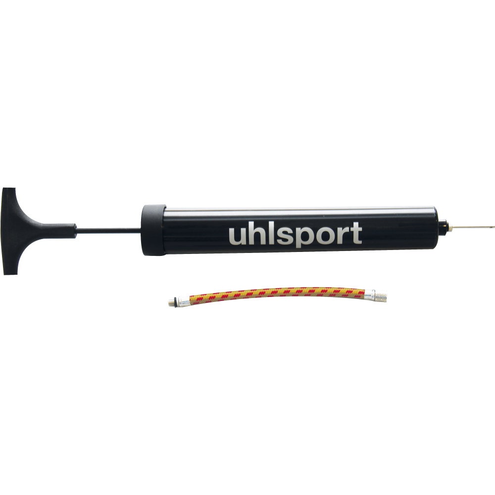 Uhlsport - Ballpumpe groß schwarz
