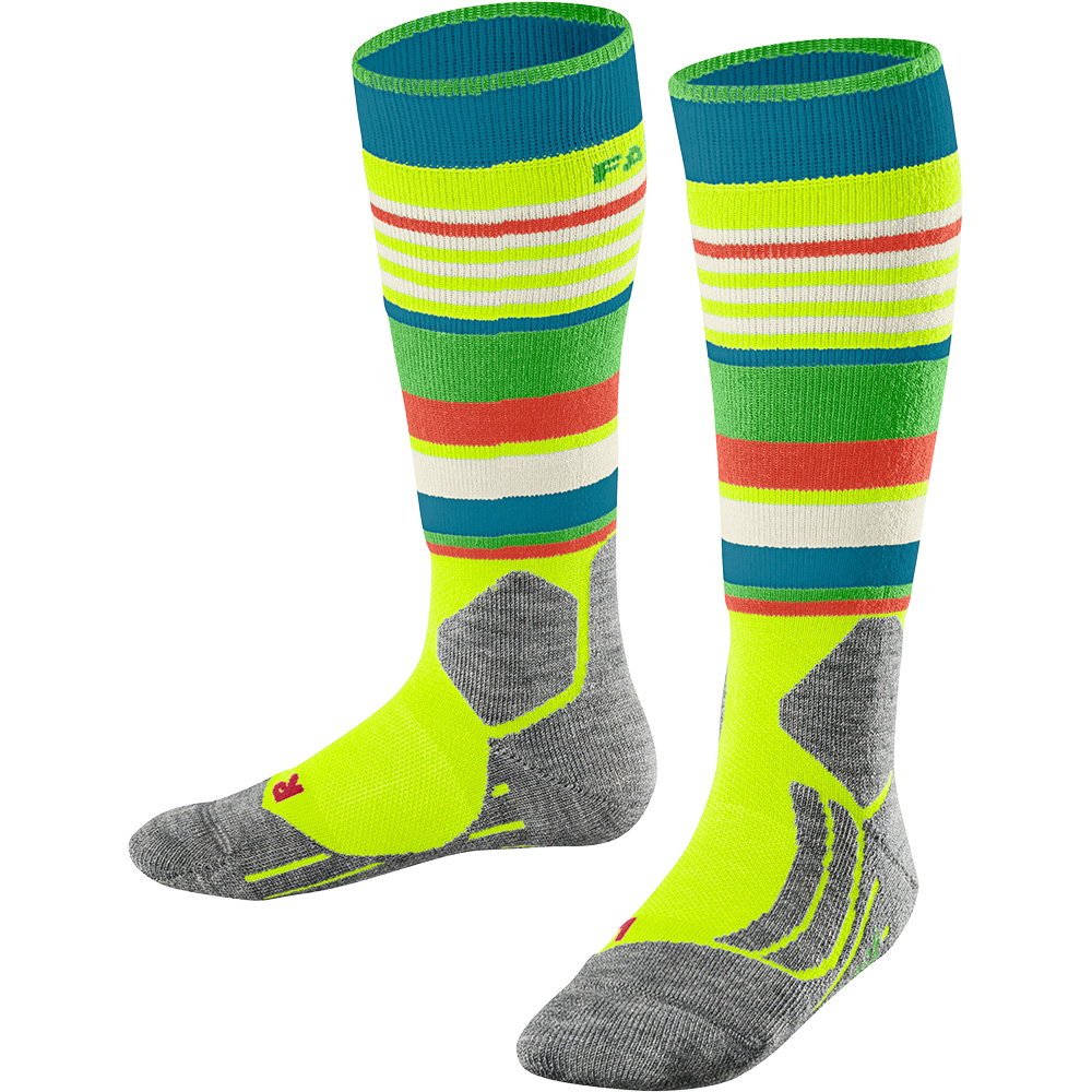 Falke - SK2 Intermediate Socken Kinder lightning