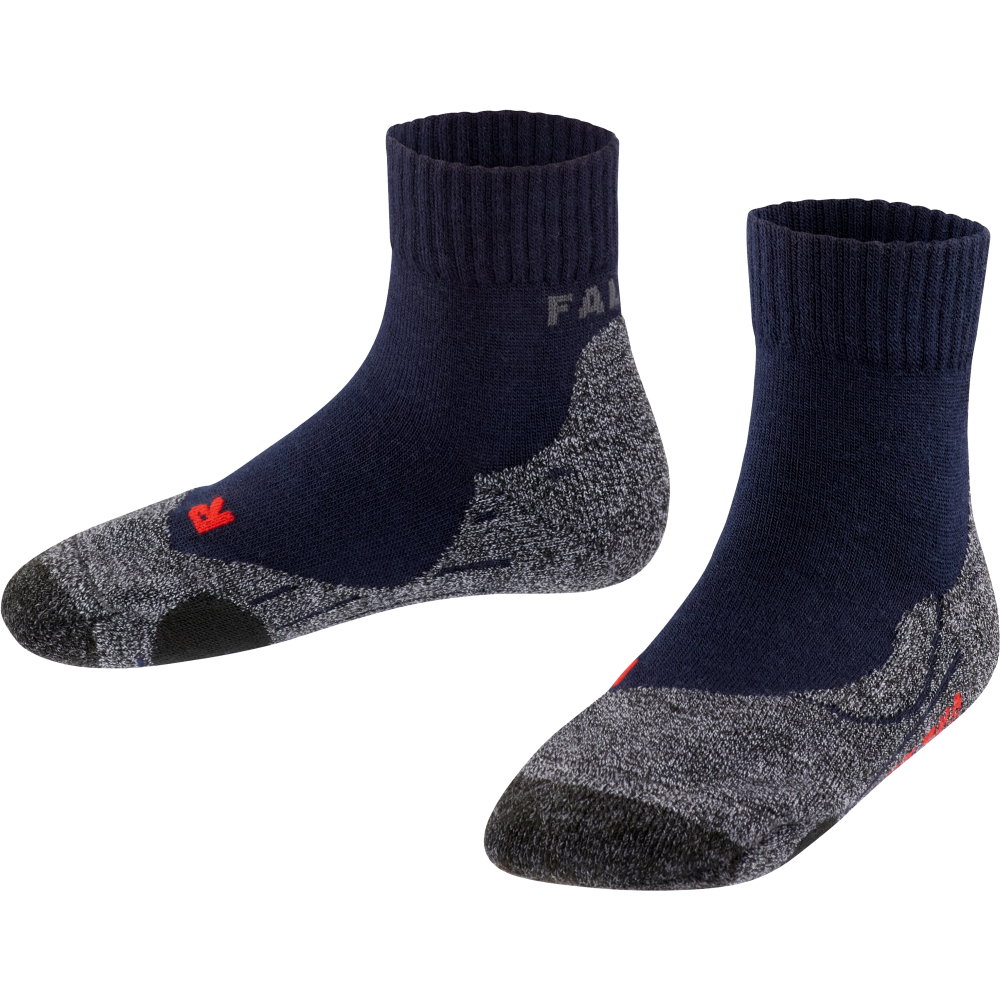 Falke - TK2 Short Wandersocken Kinder marine