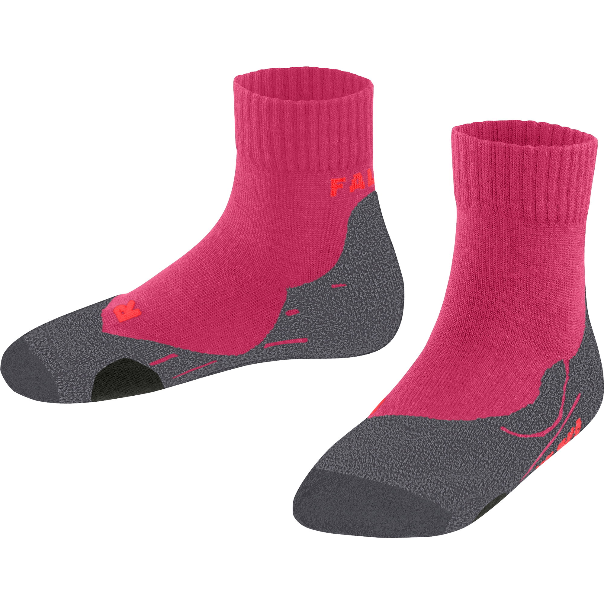 Bild von Kurze Socken Kind Falke TK2 der Marke Falke
