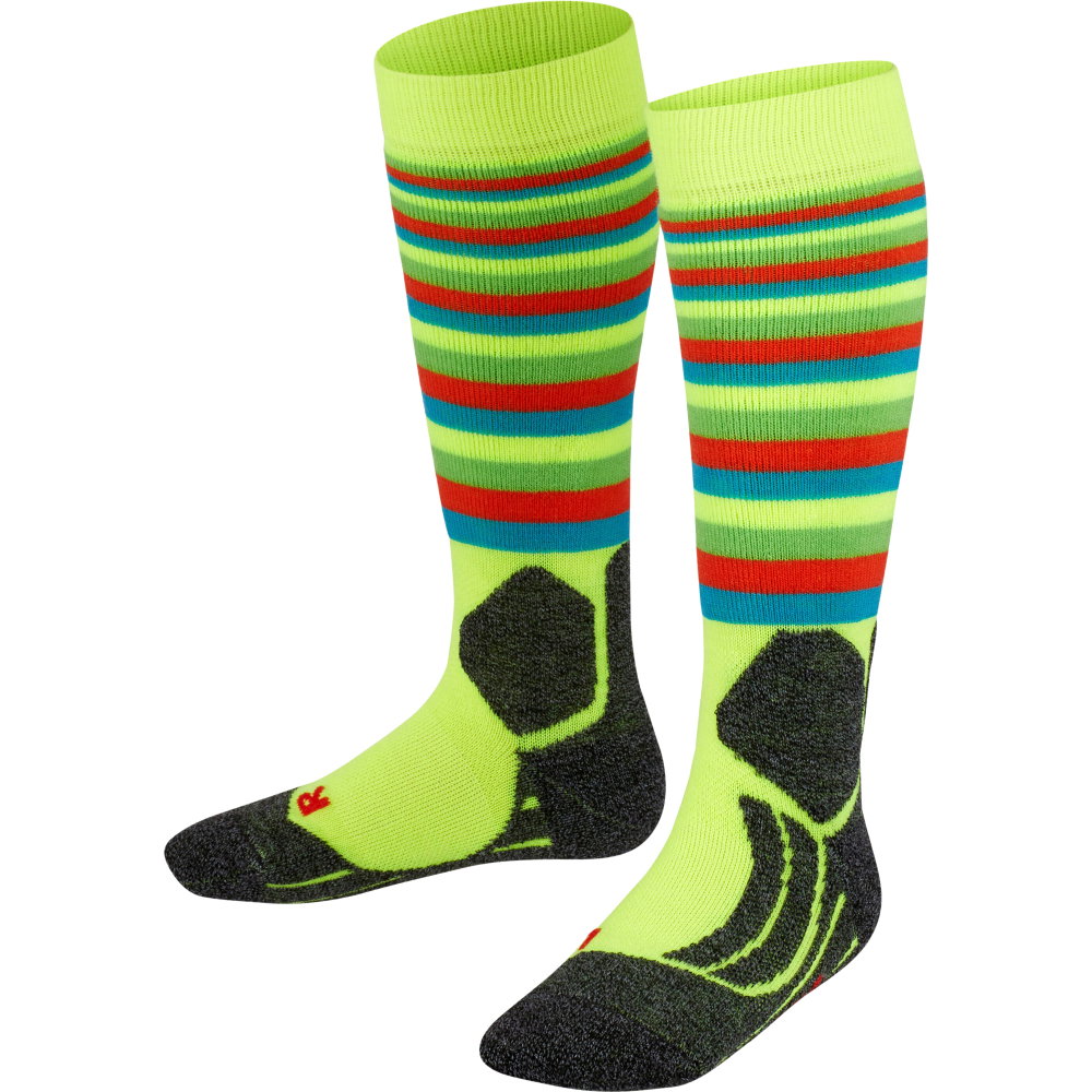 Falke - SK2 Trend Skisocken Kinder lightning