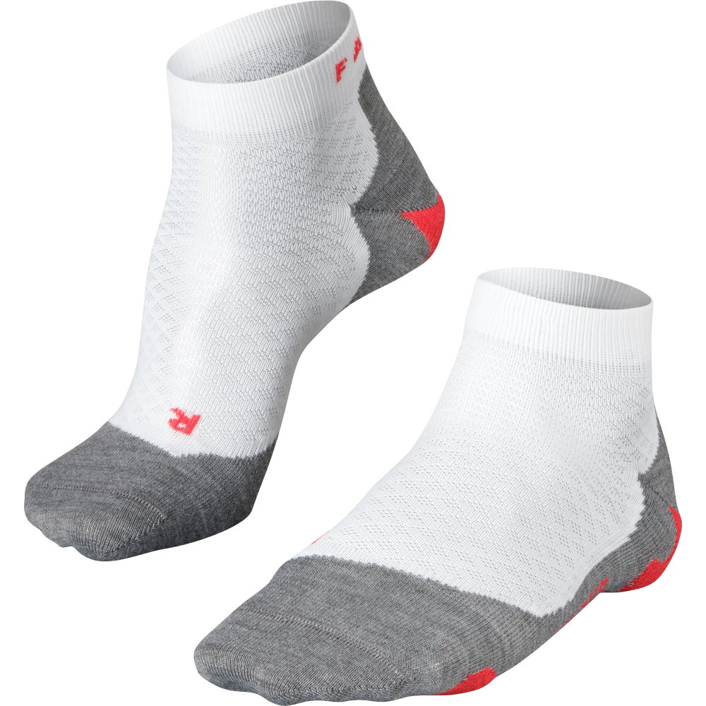 Falke - RU5 Short Laufsocken Damen white