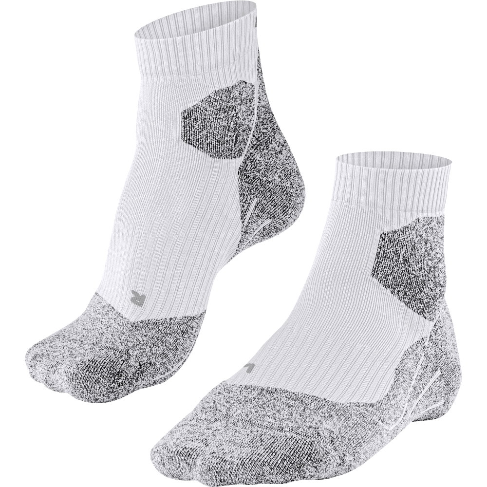Falke - RU Trail Laufsocken Damen white