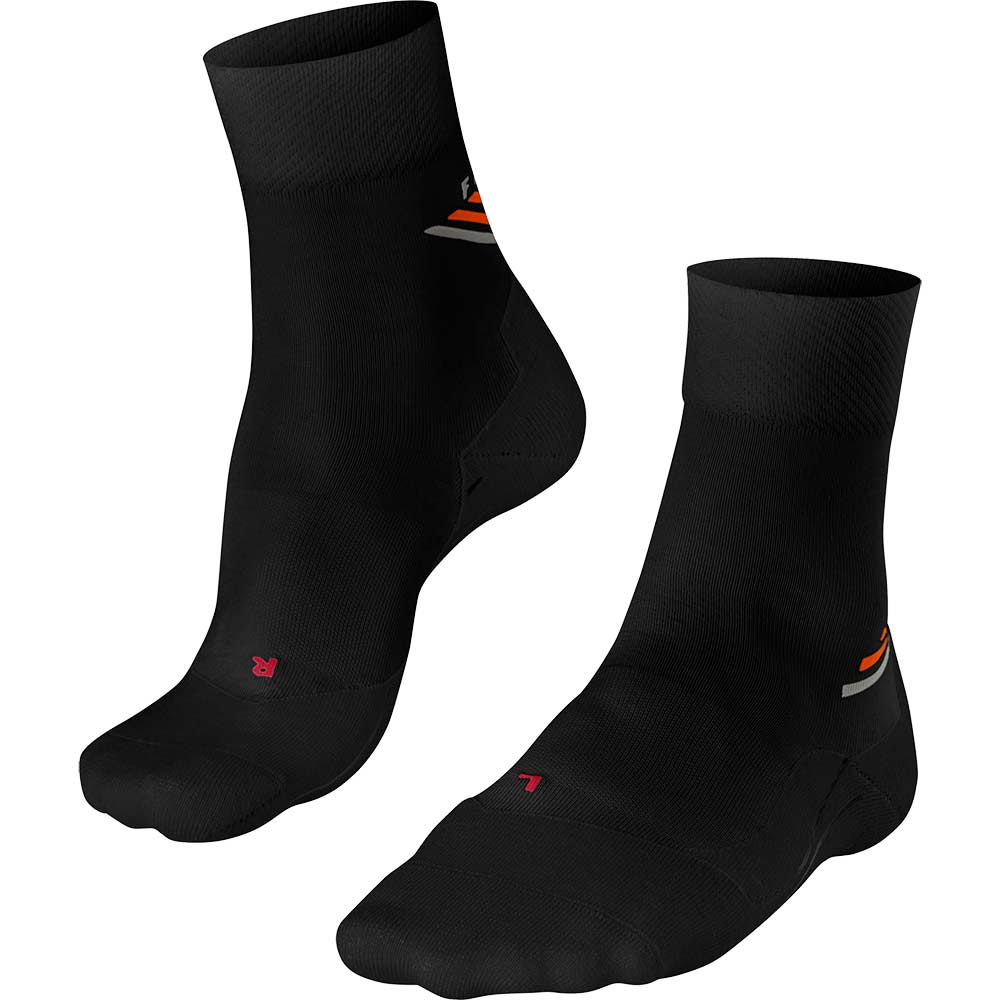 Falke - RU4 Speed Socken Damen schwarz