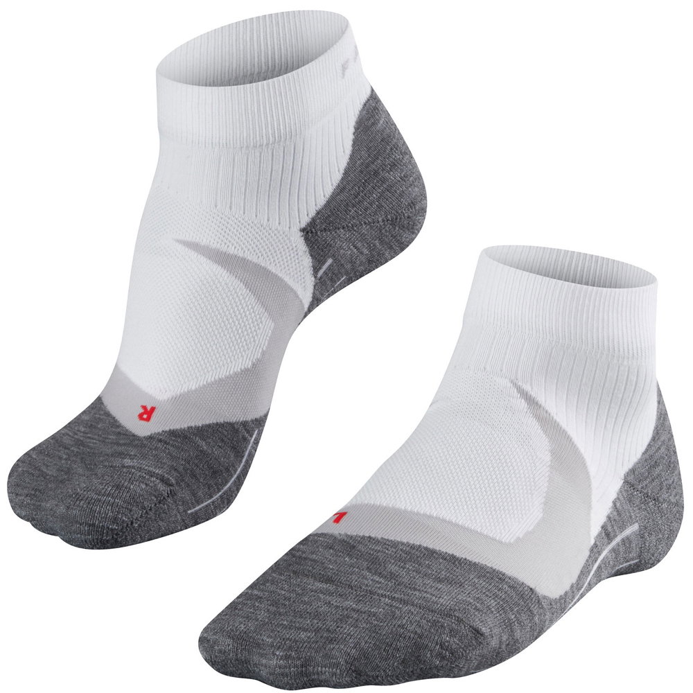 Falke - RU4 Cool Short Laufsocken Herren weiß