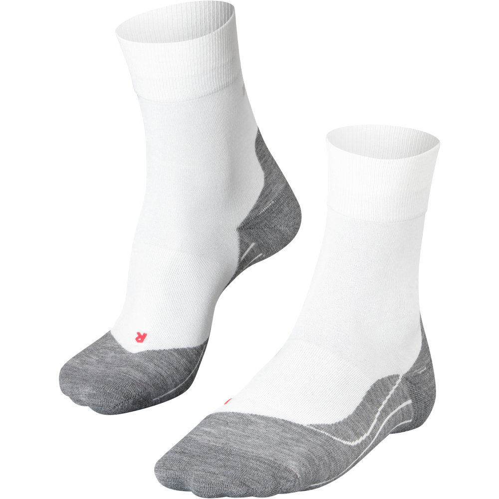 Falke - RU4 Socken Herren weiß