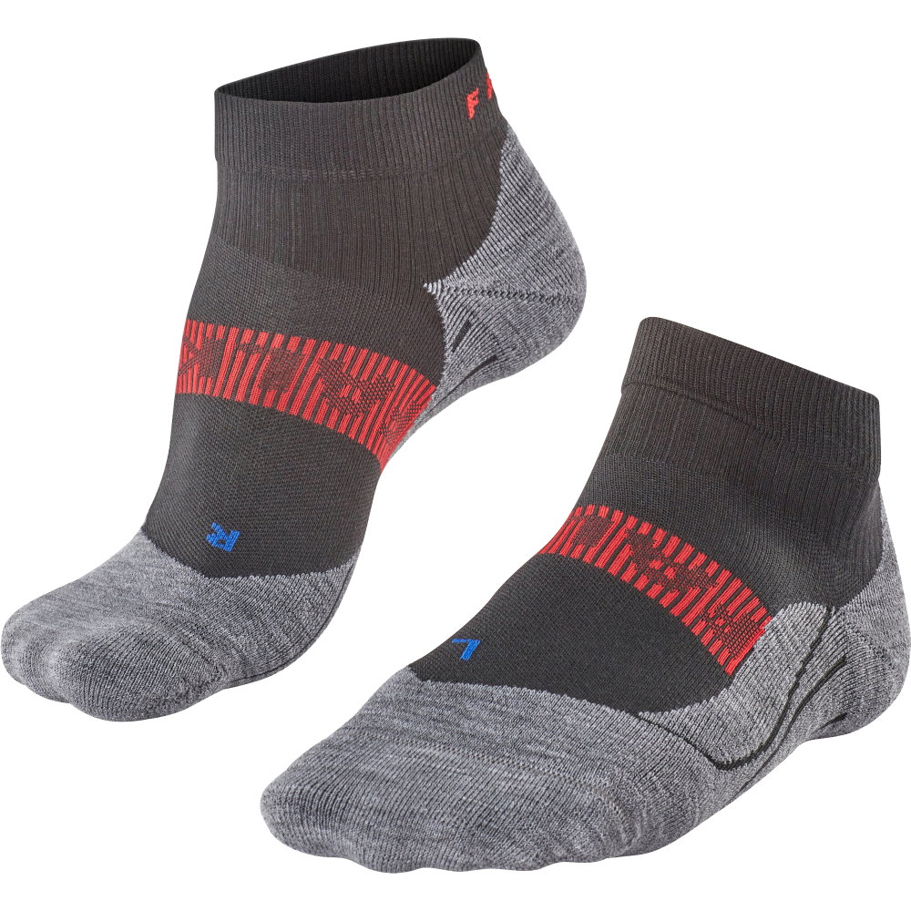Falke - RU4 Endurance Cool Short Socken Herren schwarz