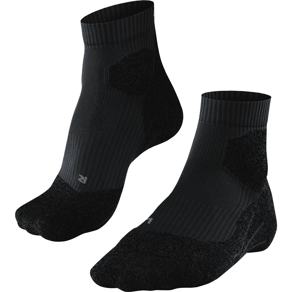 Falke - RU Trail Laufsocken Damen black