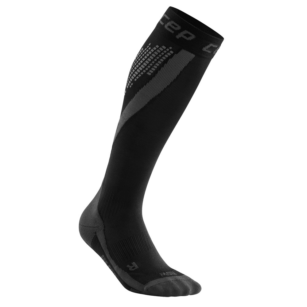 CEP - Nighttech Kompressions Socken Damen schwarz