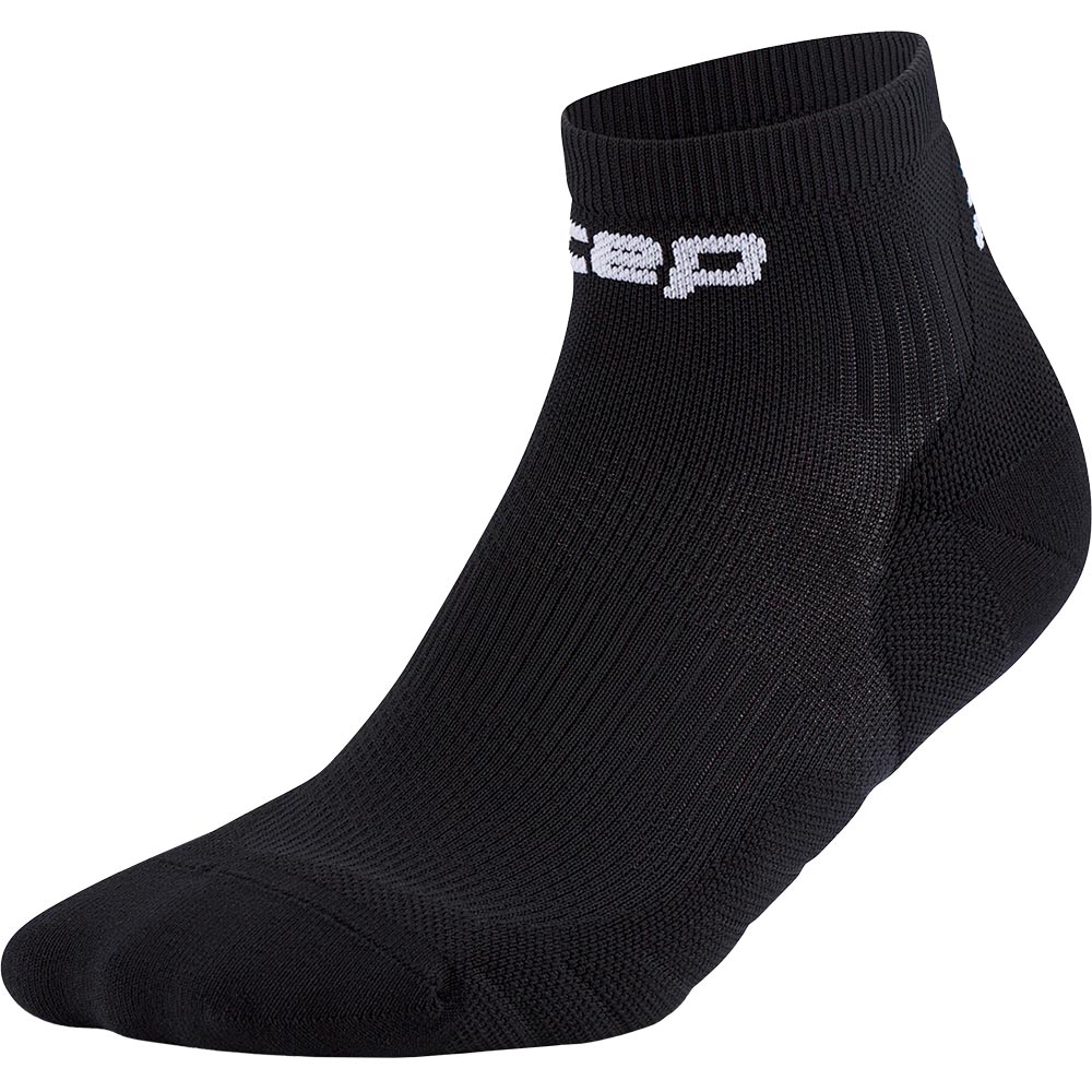 CEP - Core Run Low Cut Laufsocken Herren black