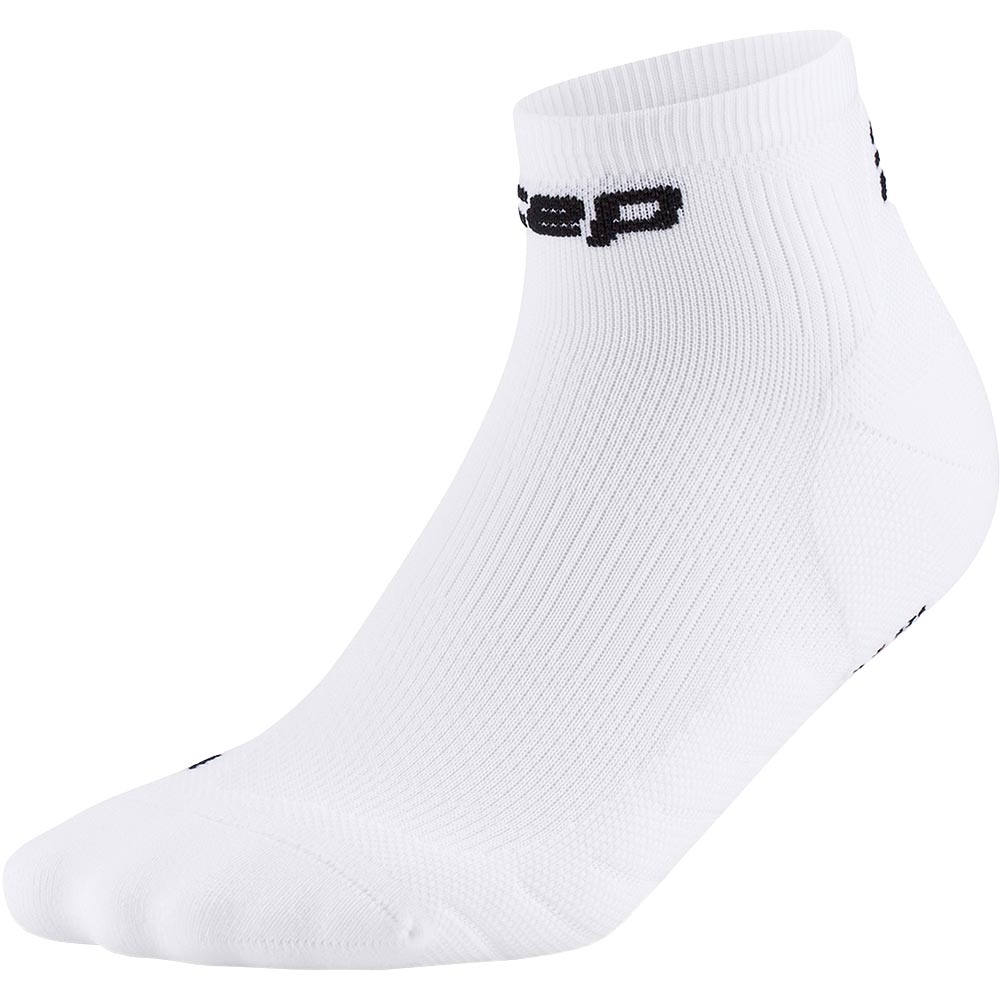CEP - Core Run Low Cut Laufsocken Damen white