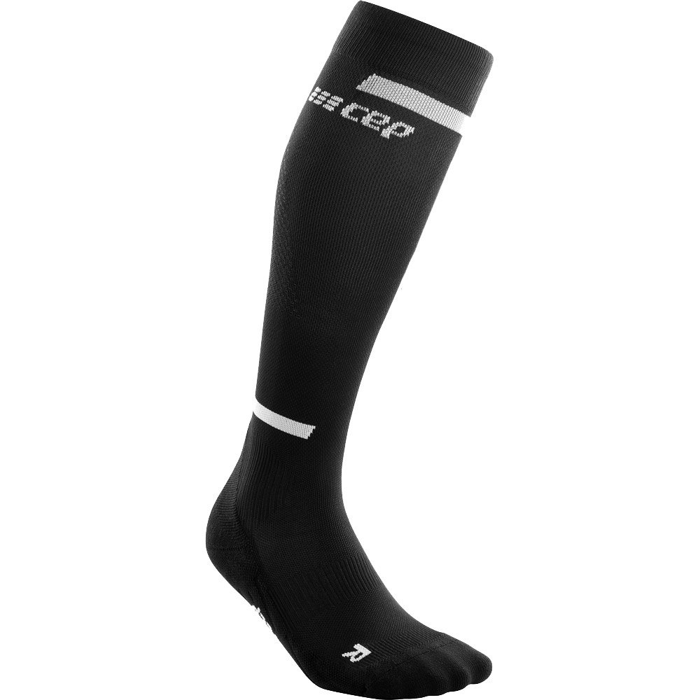 CEP - Run Tall Kompressions Socken Damen schwarz