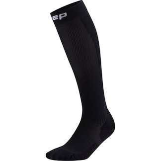 CEP Core Run Socks Tall 5.0, Laufsocken, Herren, schwarz