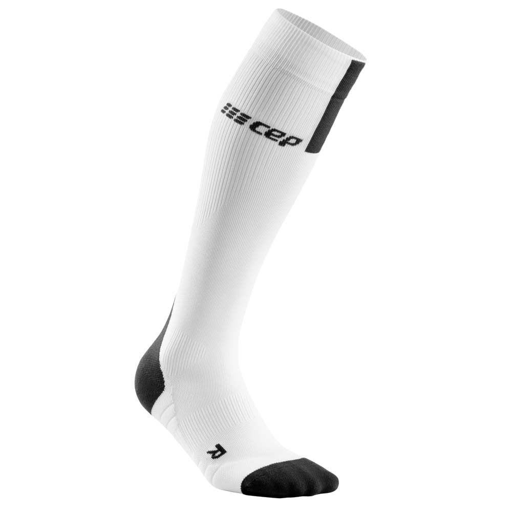 CEP - Run Socks 3.0 Laufsocken Damen weiß