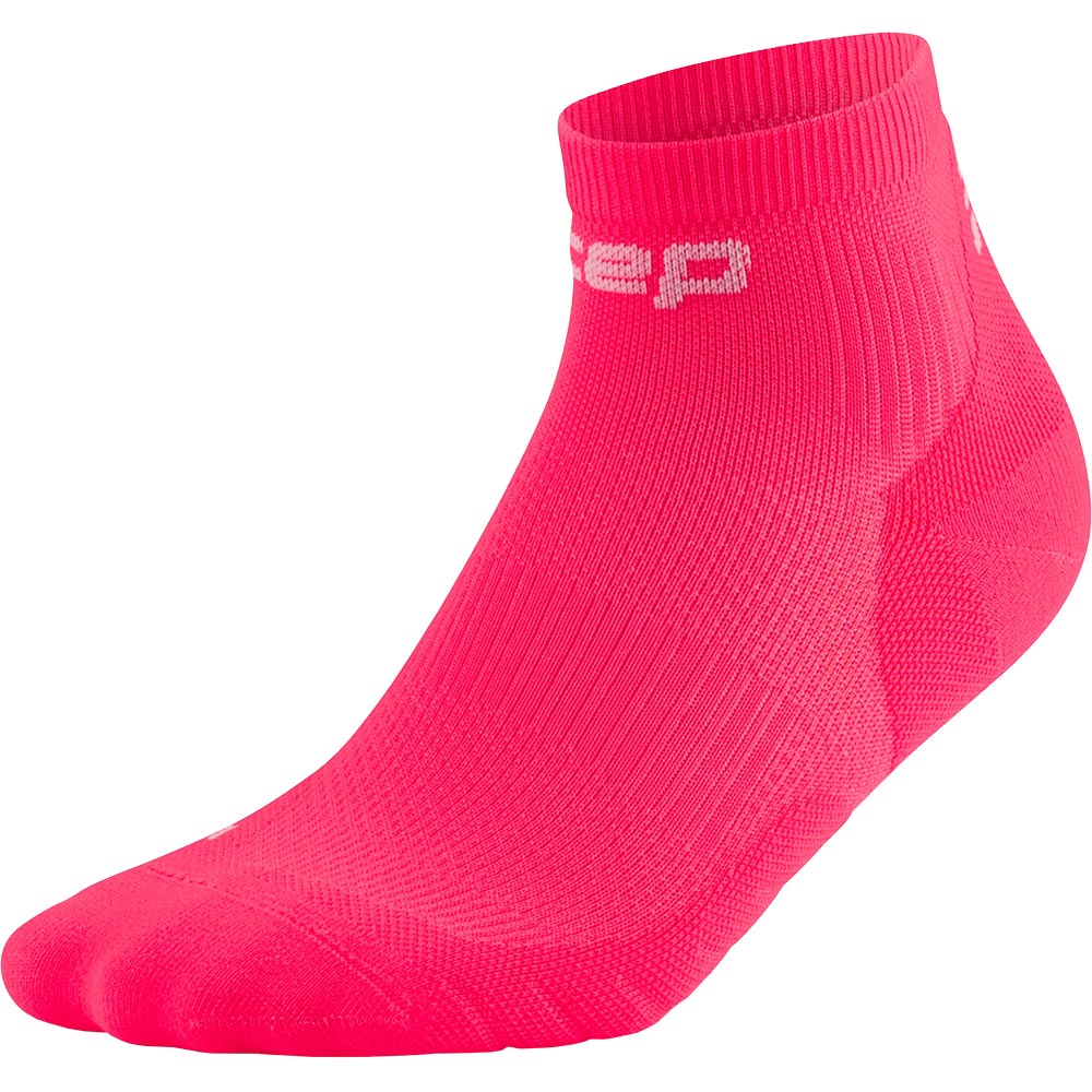 CEP - Core Run Low Cut Laufsocken Damen pink